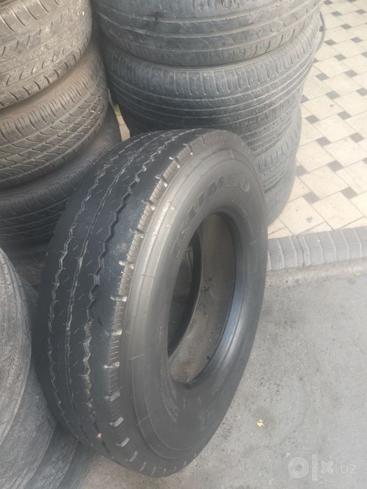 Isuzu shina 1 dona rabotchi 9.5R 17.5