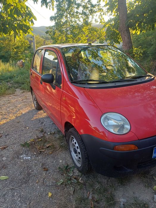 Matiz 2006 itp 2027