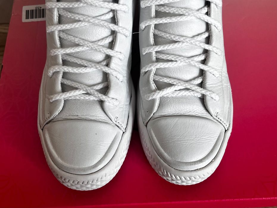Converse р-р 35 естествена кожа