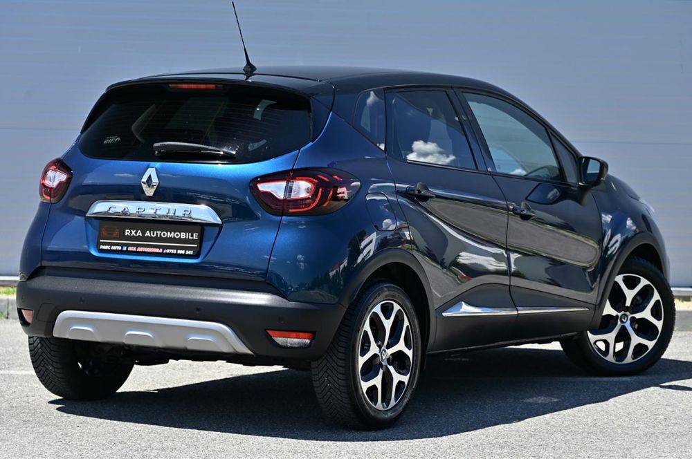RENAULT Captur 2018 — imagine 3