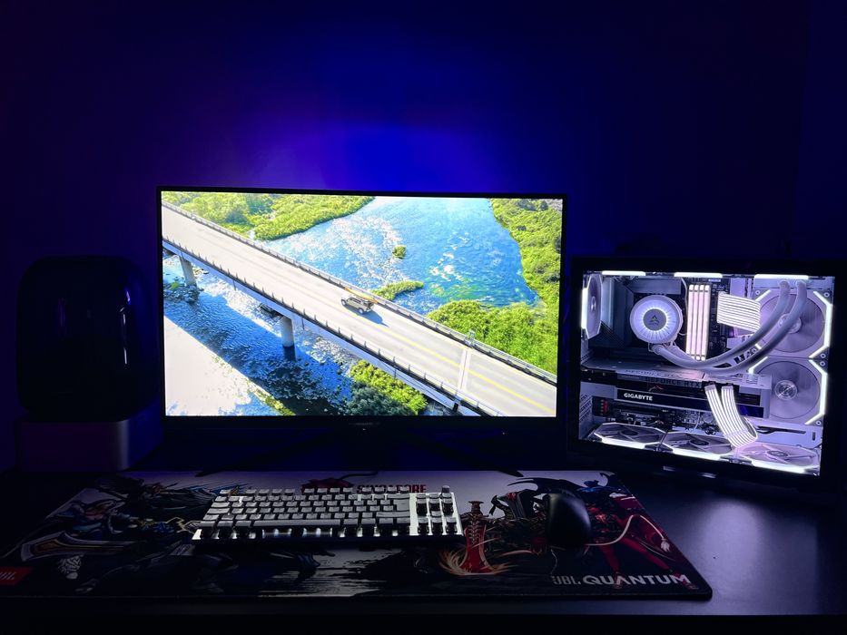 Monitor Gaming Gigabyte AORUS FI32U 32” 4K  HDR 144Hz 10bit IPS