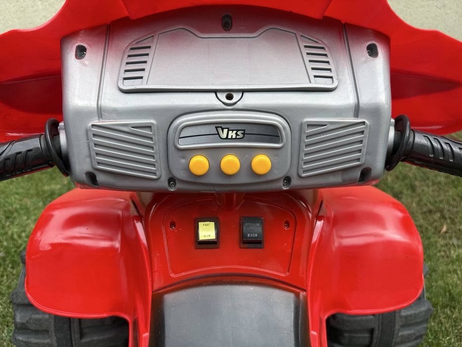 ATV electric pentru copii (Sport SF-X 125)