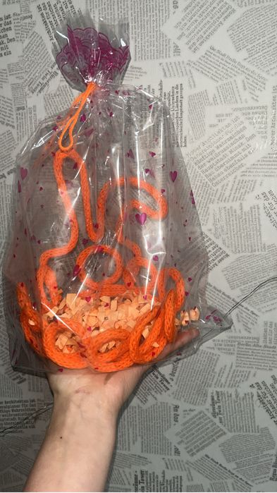 Корзинки к пасхе