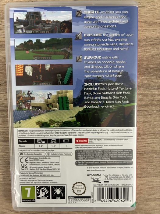 The legend of zelda breath of the wild pentru nintendo switch in stare ca noua