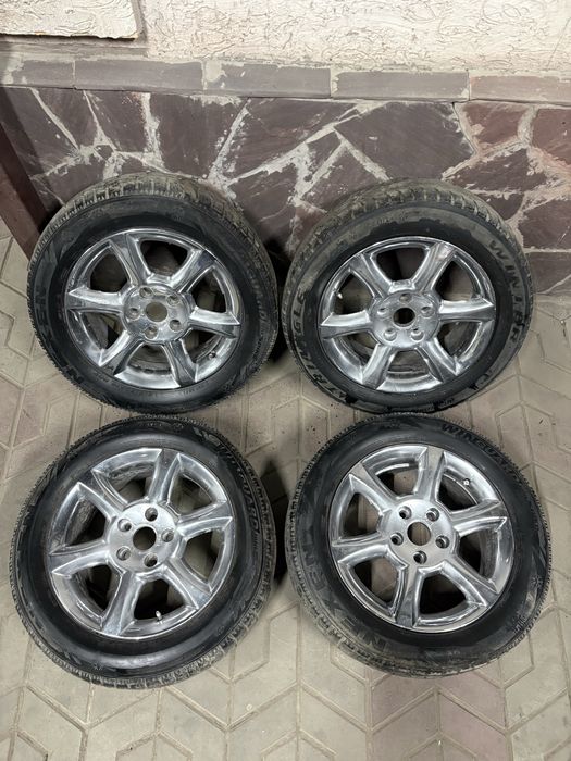 Диски R 16  с резиной