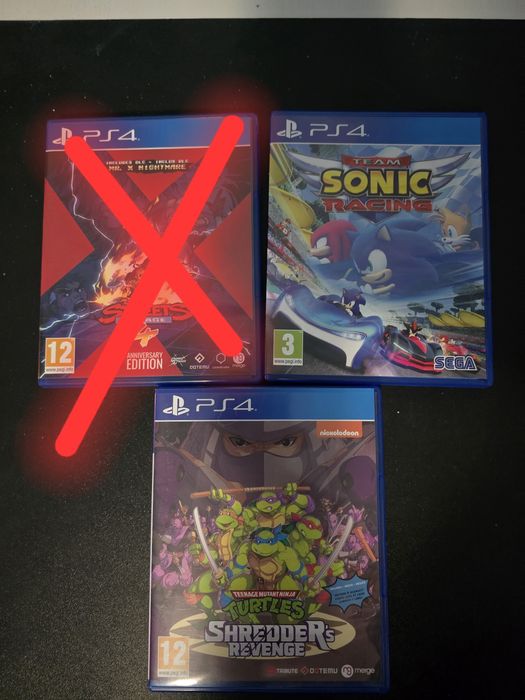 Игри за PS4/Всяка за 20 лв