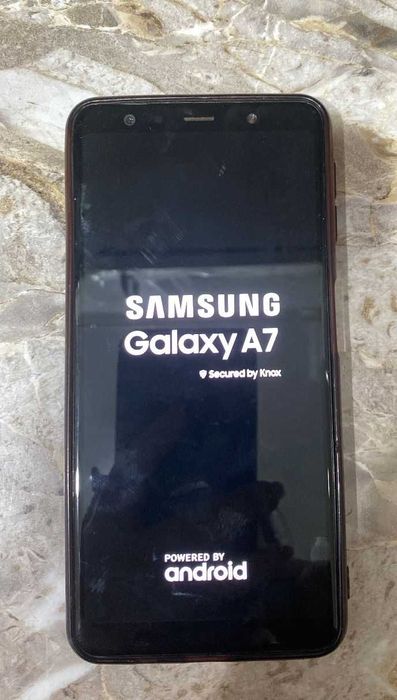 Смартфон Samsung А7
