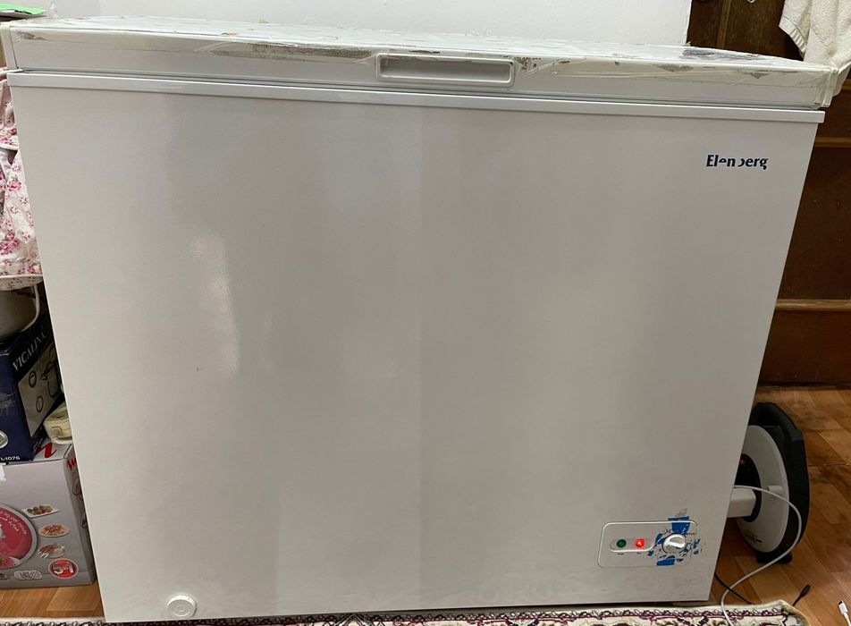 Морозилка эленберг,200 л,