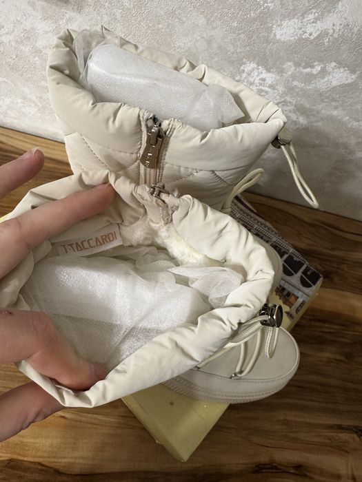 Сапоги зима 39 размер