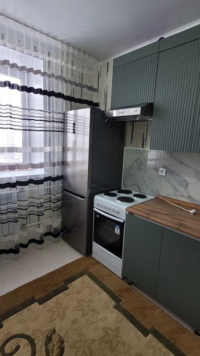 Сдам однокомнатную квартиру на длительный срок. В новом доме.