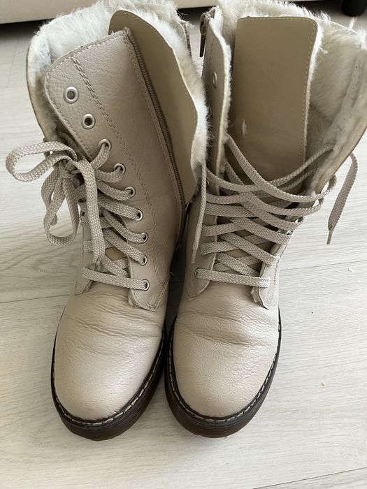 Ботинки , Rieker, 39 р.