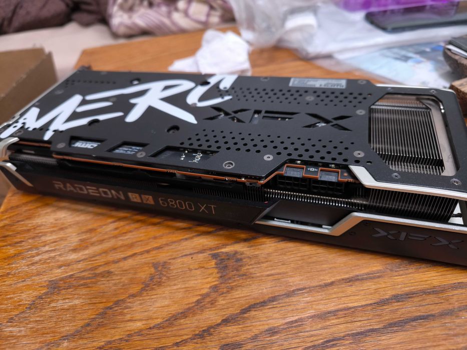 XFX MERC 319 AMD Radeon 6800XT  16GB GDDR6