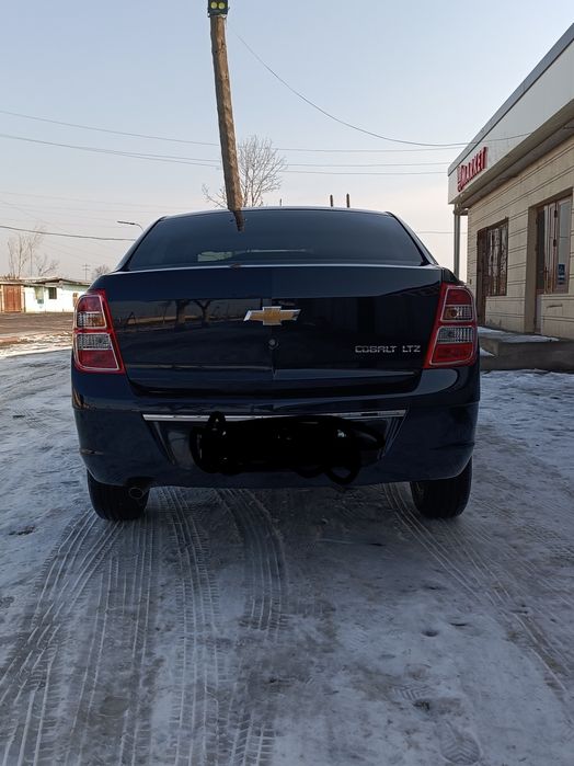 COBALT LTZ Темный синий