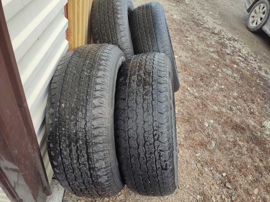 Bridgestone Dueler