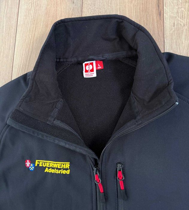 Engelbert Strauss L barbati Motion geaca softshell Dryplexx logo Nou