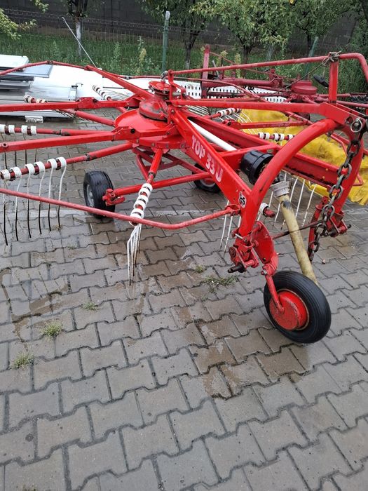 Grebla paianjen Pottinger top