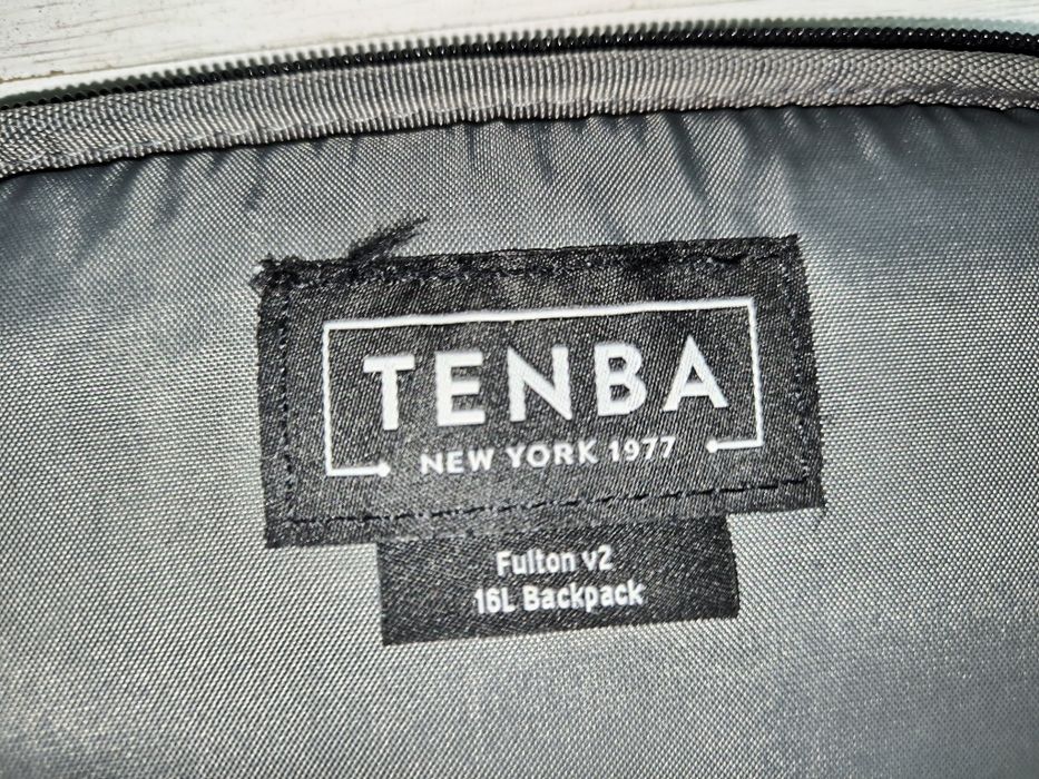 Фото Раница Tenba - Fulton V2 16L