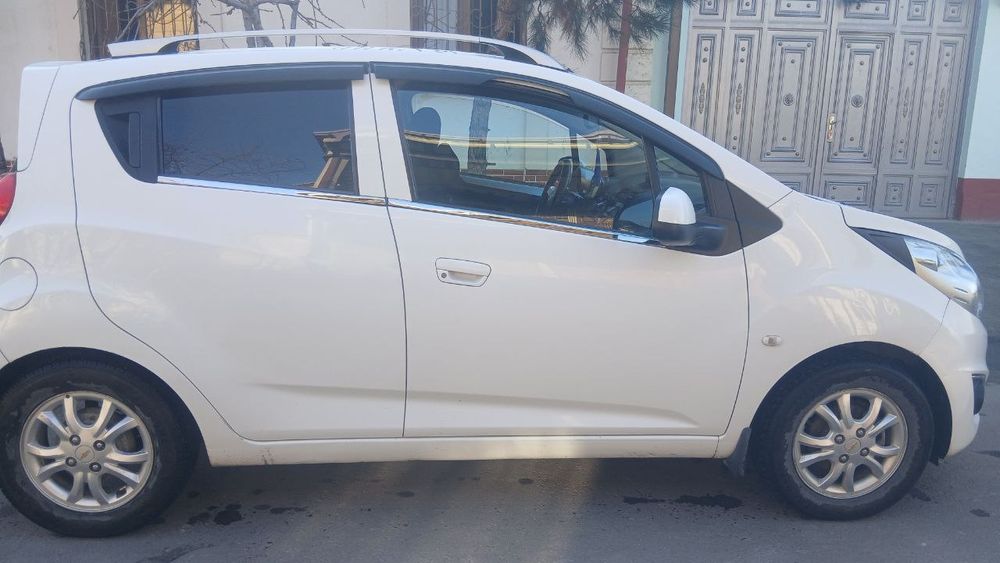 Chevrolet Spark 2013 — 3