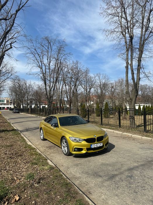 BMW 435d xDrive Gran Coupe M Sport 313 CP