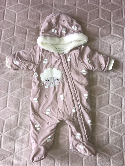 Димизизонные комбинезоны