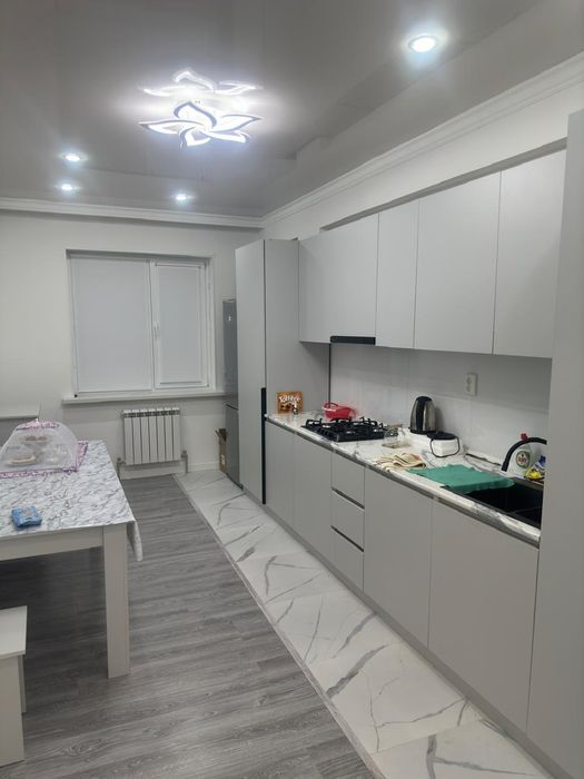 3-комнатная квартира