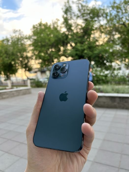 iPhone 12 pro max 128gb