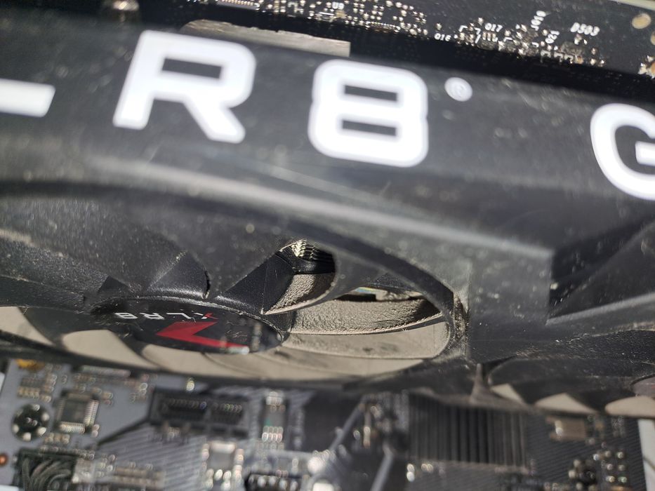 Видеокарта rtx 4060