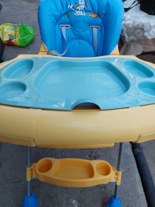 Детски стол за хранене