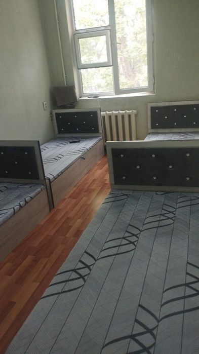 Krovat sunduk сундук кроват Бир кишилик холати янгидек, озрок ишлатилг