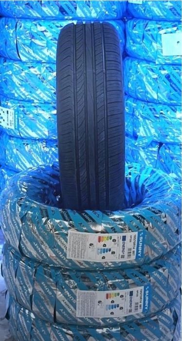 Автошины летние новые