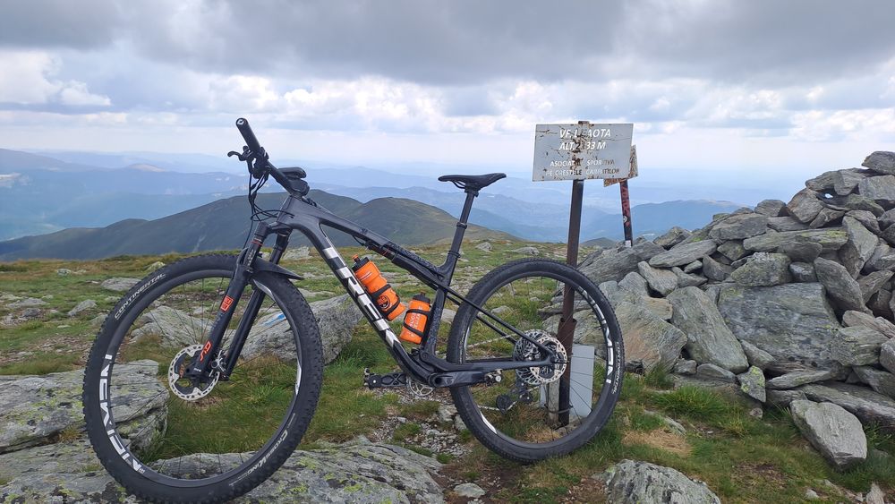 Trek Supercaliber Gen2 -2024, ML, 10.8kg AXS