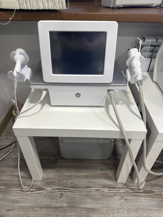 Аппарат микроигольчатый рф