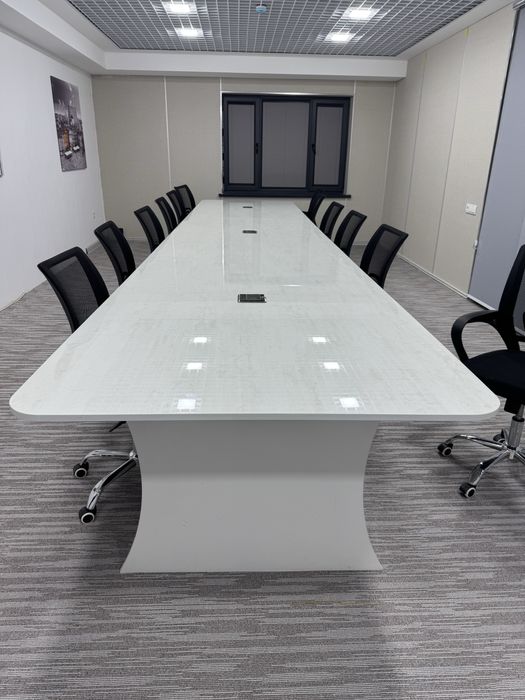 стол для переговоров мебель для офиса мебель на заказ