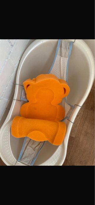 Ванночка детская