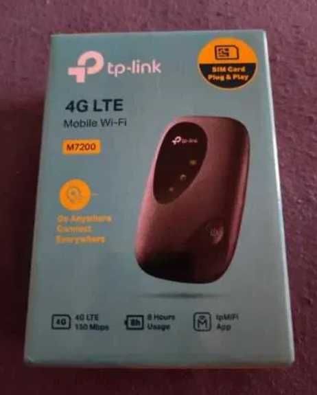 Рутер TP-Link M7200, 4G