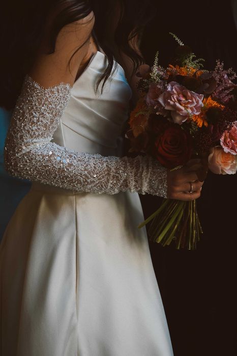 Rochie de mireasă  WONA Concept - Model Devi