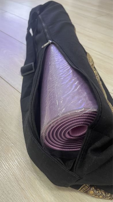 Сумки для ковриков