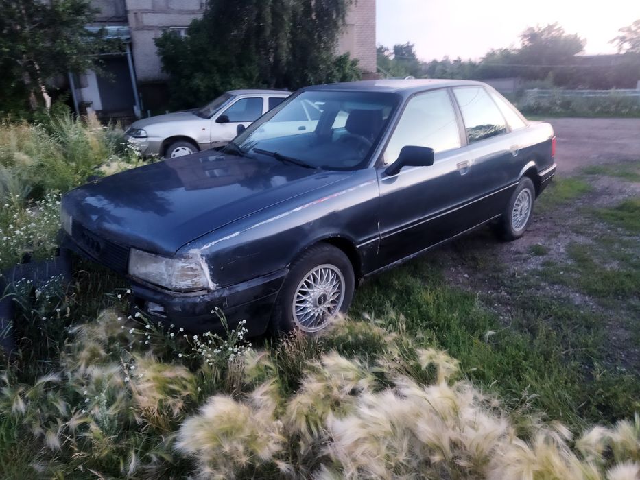 Ауди 80, Б 3, 1990 г.в.