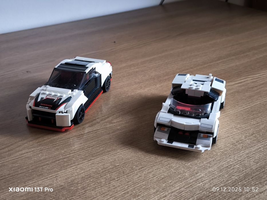 4 seturi Lego Speed 76908 + 76896 + Lego Technic Monster 42150 + 42164