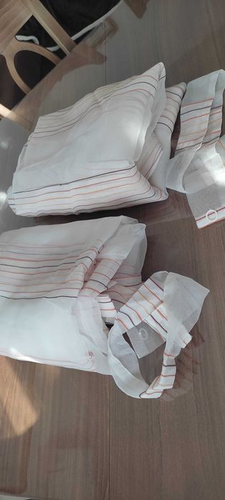 Комплект 2 пердета/ завеси* като нови * Германия