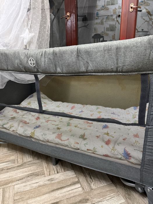 Продается детская кроватка