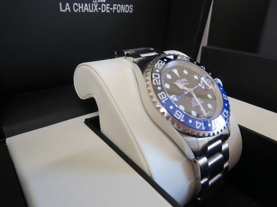 Gevril Мъжки часовник