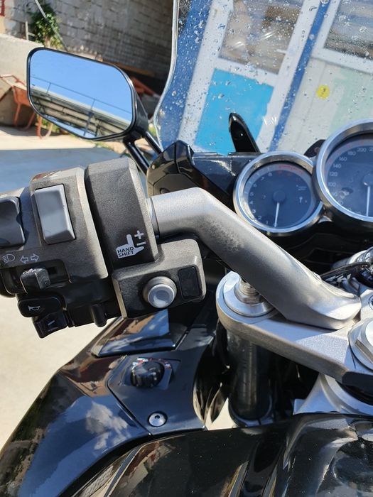 Yamaha FJR 1300 2007