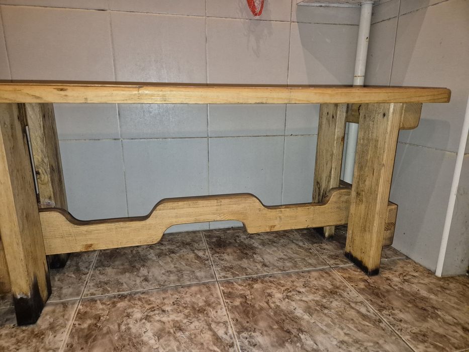Деревянные скамейки для бани