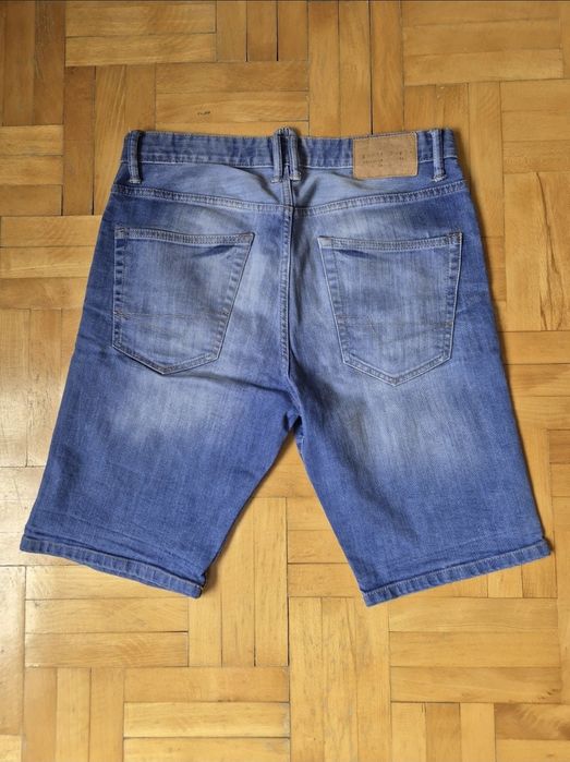 Blugi Scurți Bărbătești Esprit Denim - Mărimea W31 - Croială Tapered