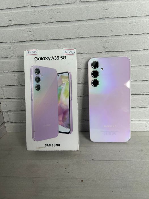Самсунг А35 128ГБ