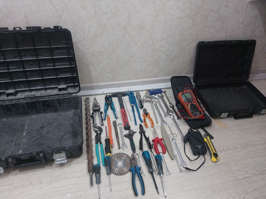 Ручной инструмент ящики для хранения