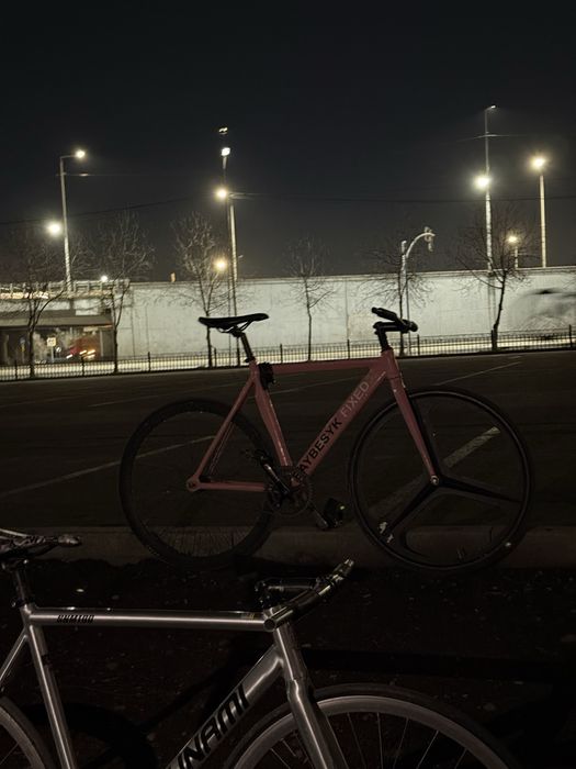 Велоцепет фикс…..