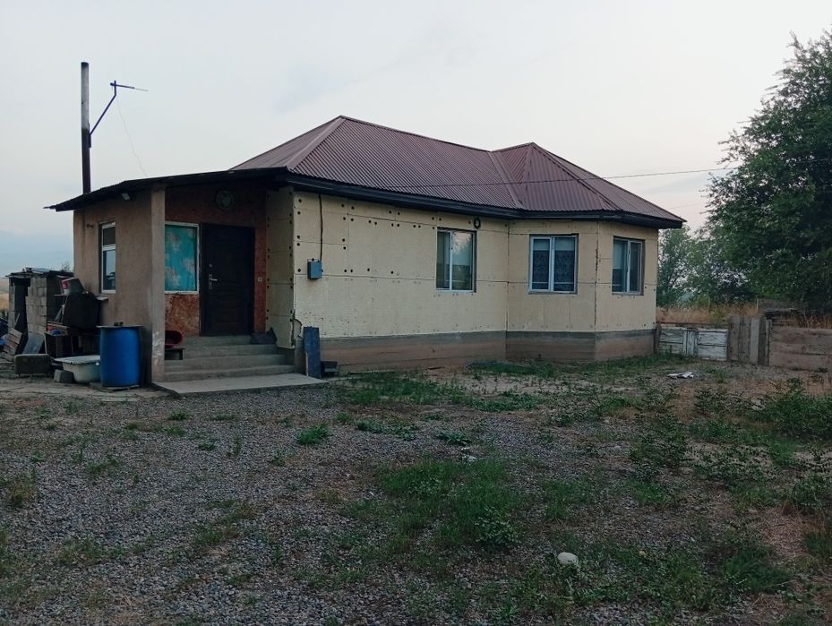 Срочно Продам дом жамбыл2