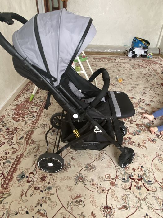 Продам каляску зима-лето